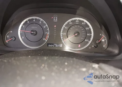 2011 Honda Accord 2.4 Ex-L z USA, uszkodzony, nr VIN 1HGCS1B84BA008424